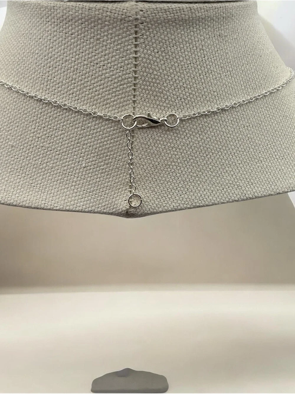 Classic White Pearl Heart Pendant Necklace - Women Jewelry